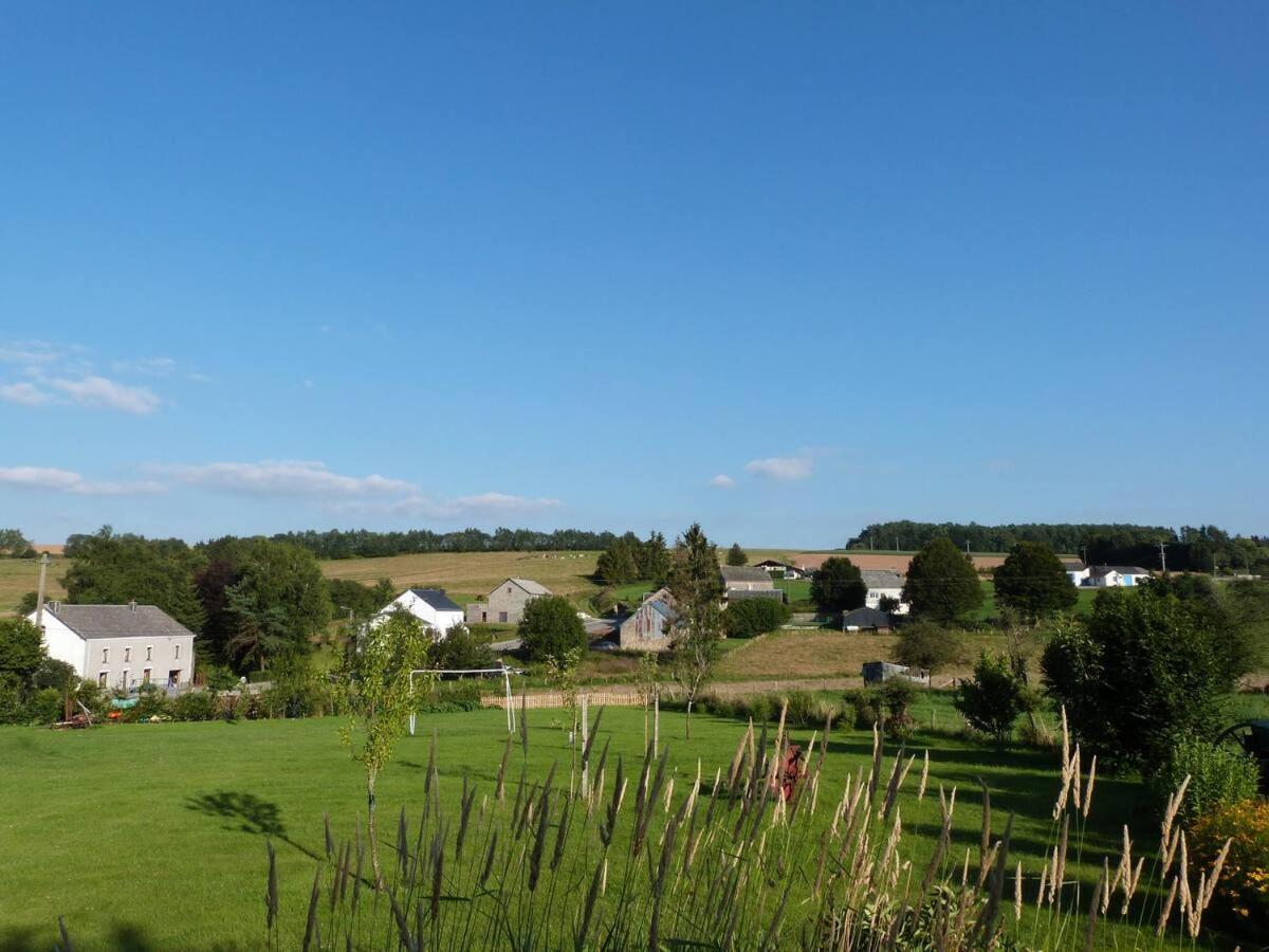 Les Gites Du Rancourt - Sous La Grange & Le Logis Sainte-Ode Eksteriør billede