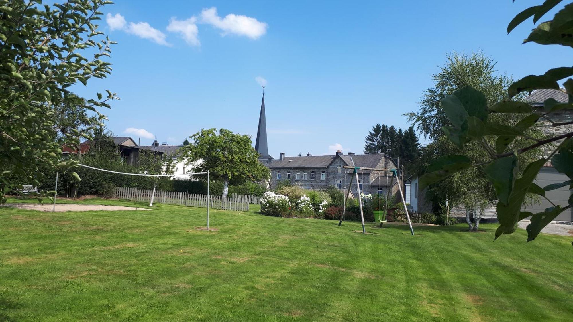 Les Gites Du Rancourt - Sous La Grange & Le Logis Sainte-Ode Eksteriør billede